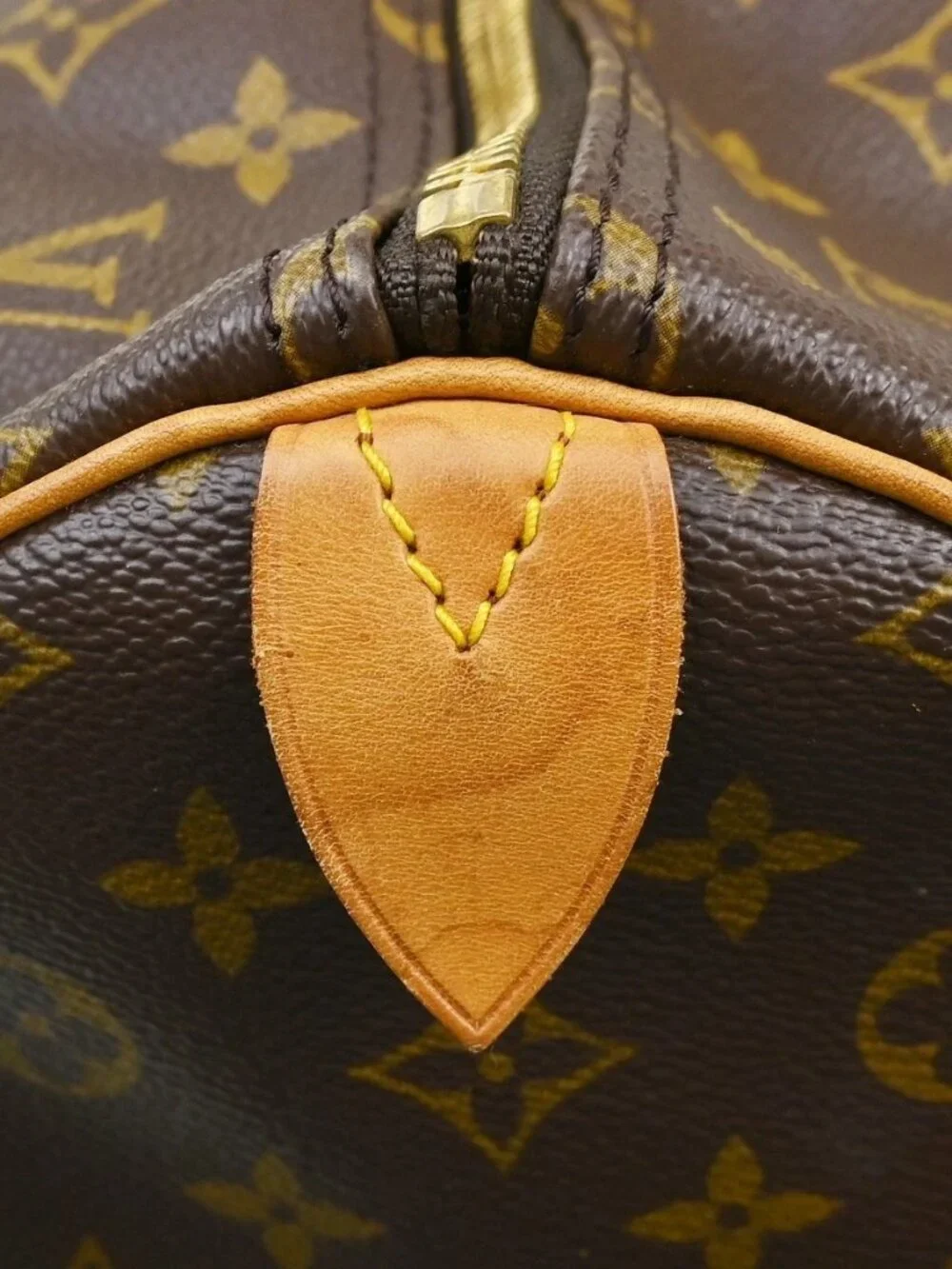 Best05 LOUIS VUITTON KEEPALL 55 TRAVEL HANDBAG MONOGRAM